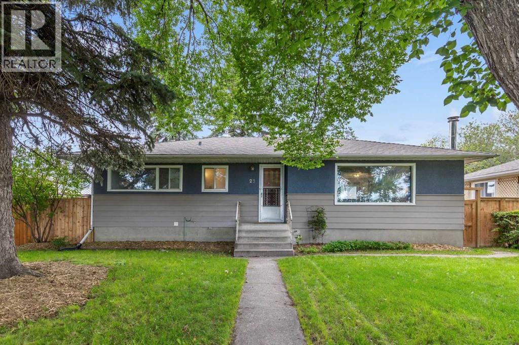 23 Moncton Road NE, Calgary, Alberta