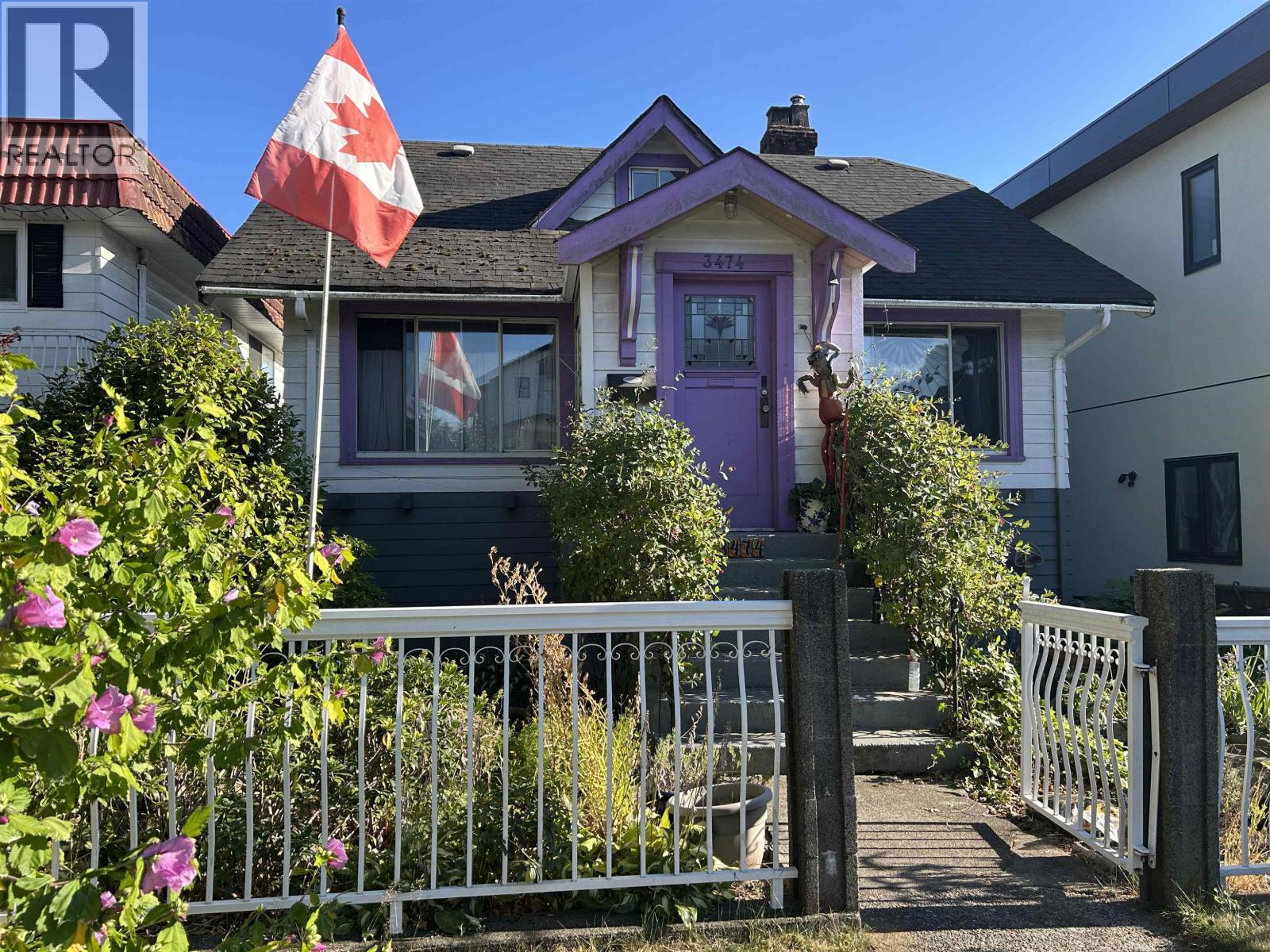 Photo 2 of 3474 Franklin Street, Vancouver BC