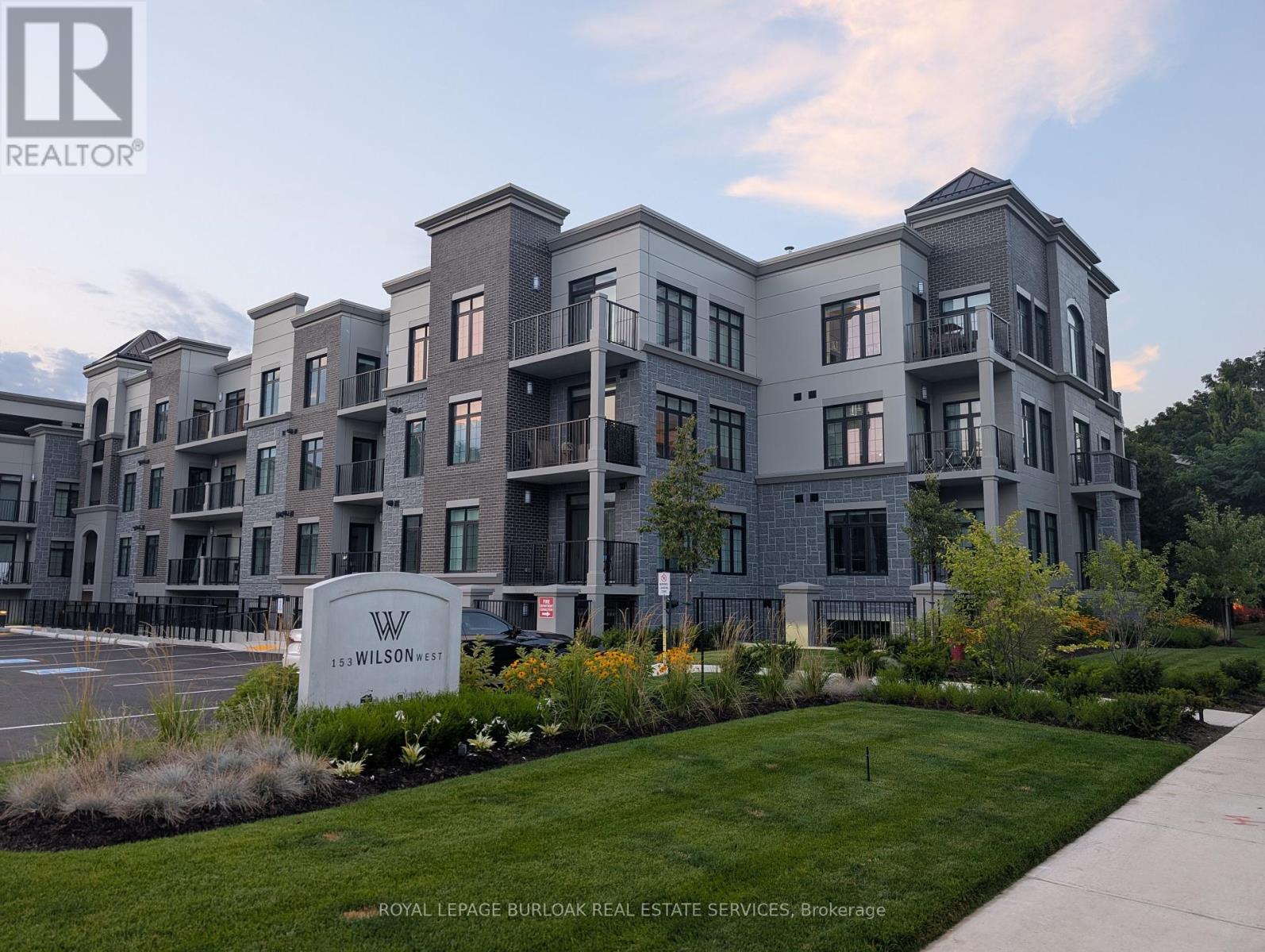 Photo 1 of 114 153 Wilson Street W, Hamilton ON