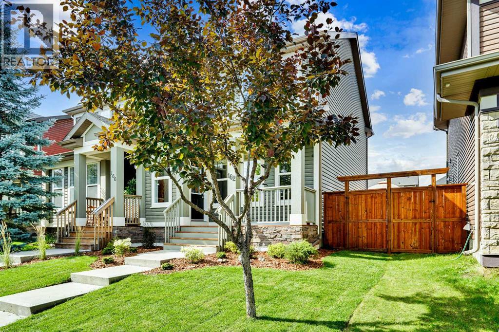 Single Family House for Sale in  Chaparral Valley Square SE Chaparral Calgary 