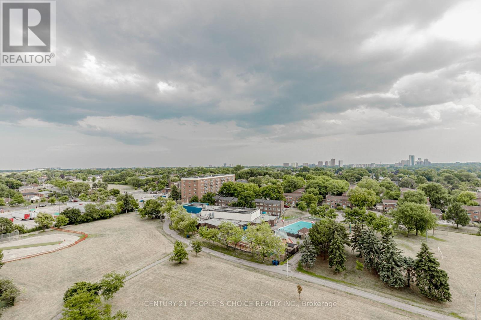 Photo 33 of 1105 45 Sunrise Avenue, Toronto ON
