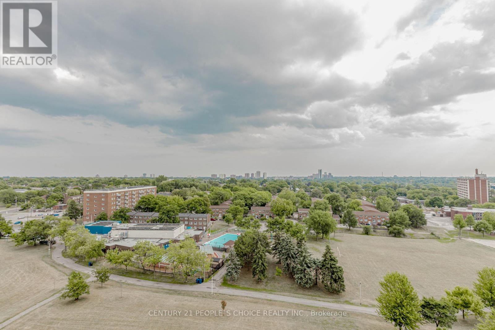 Photo 34 of 1105 45 Sunrise Avenue, Toronto ON