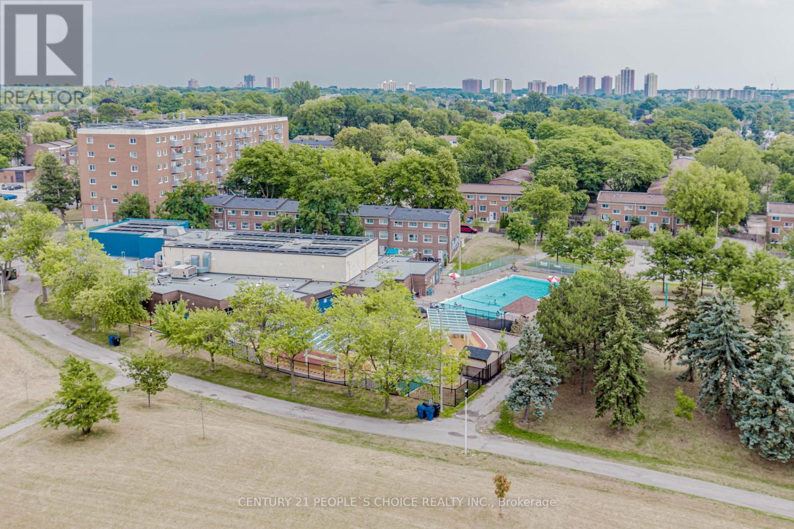 Photo 36 of 1105 45 Sunrise Avenue, Toronto ON