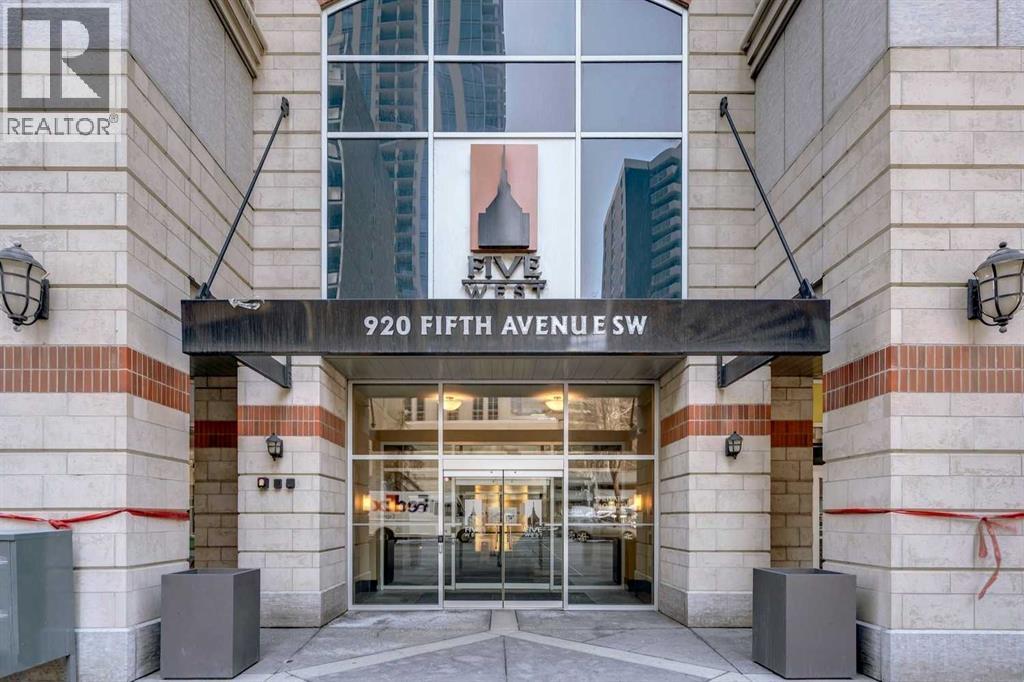 1108, 920 5 Avenue SW, Calgary, Alberta