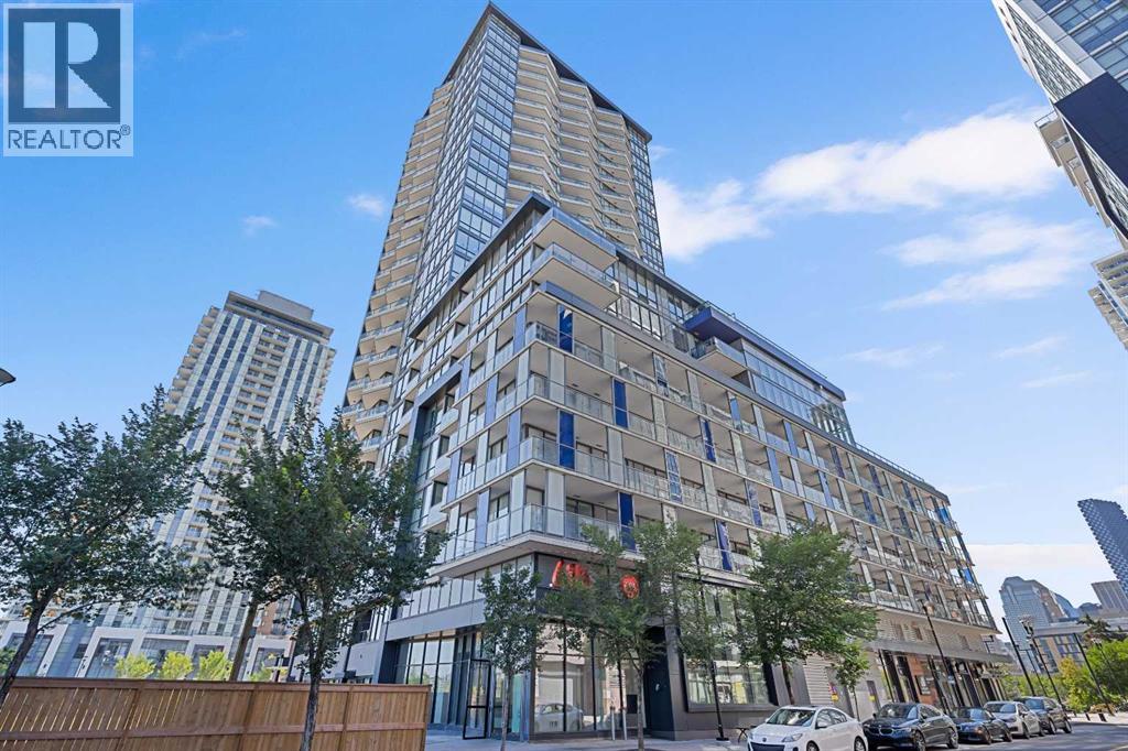 801, 615 6 Avenue SE, Calgary, Alberta