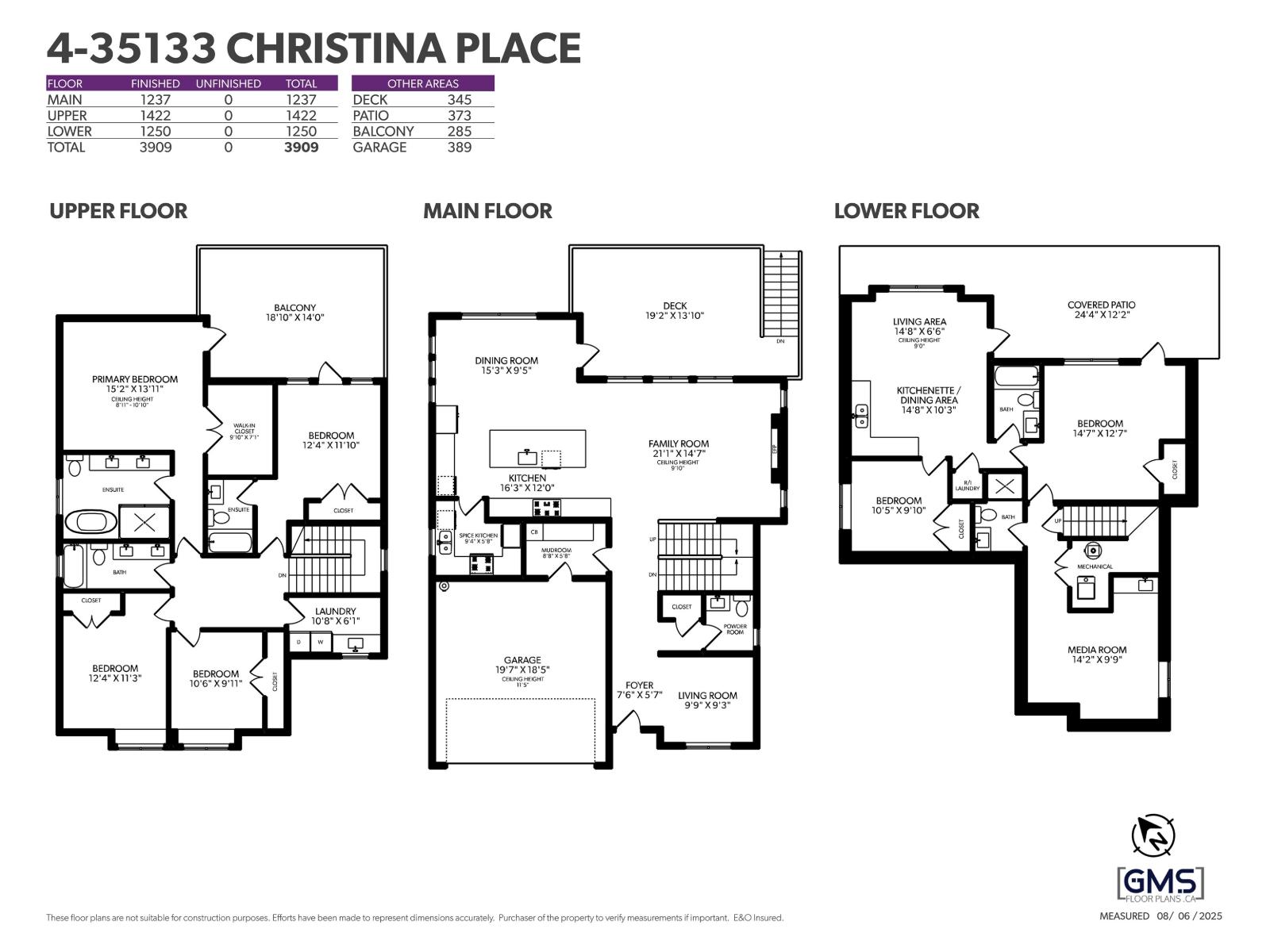 Photo 40 of 4 35133 Christina Place, Abbotsford BC