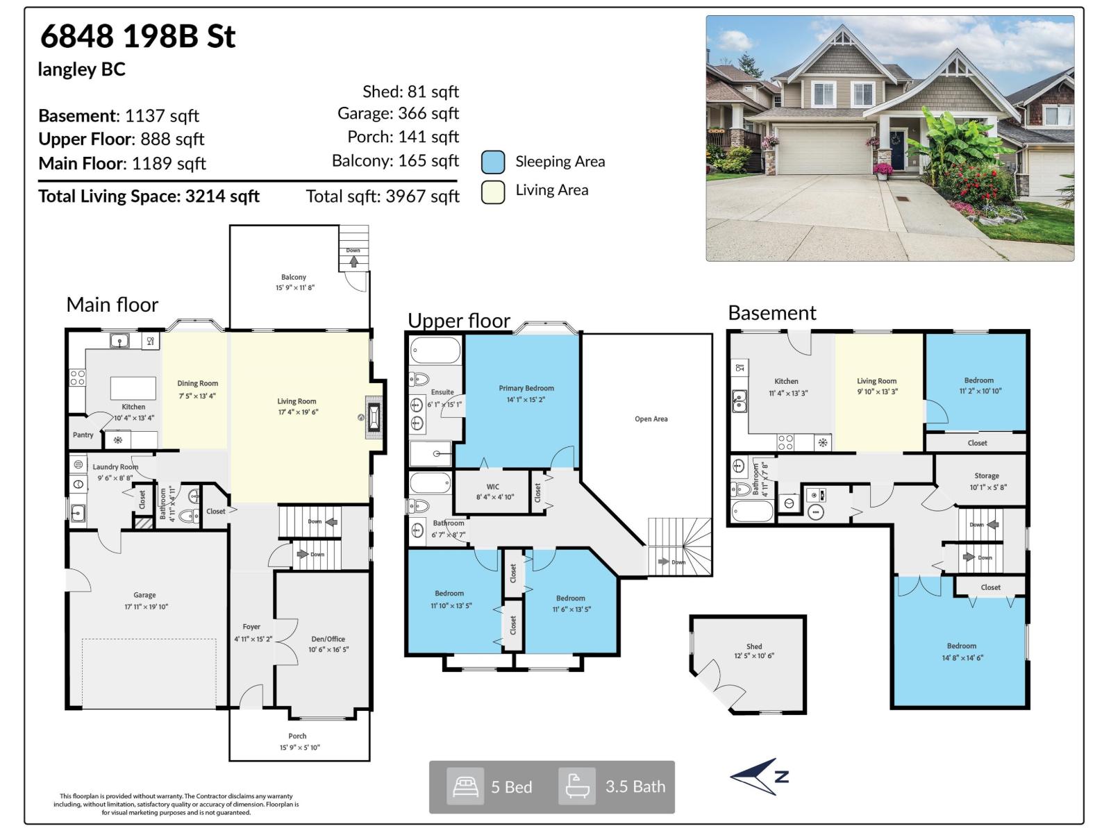 Photo 40 of 6848 198 B Street, Langley BC