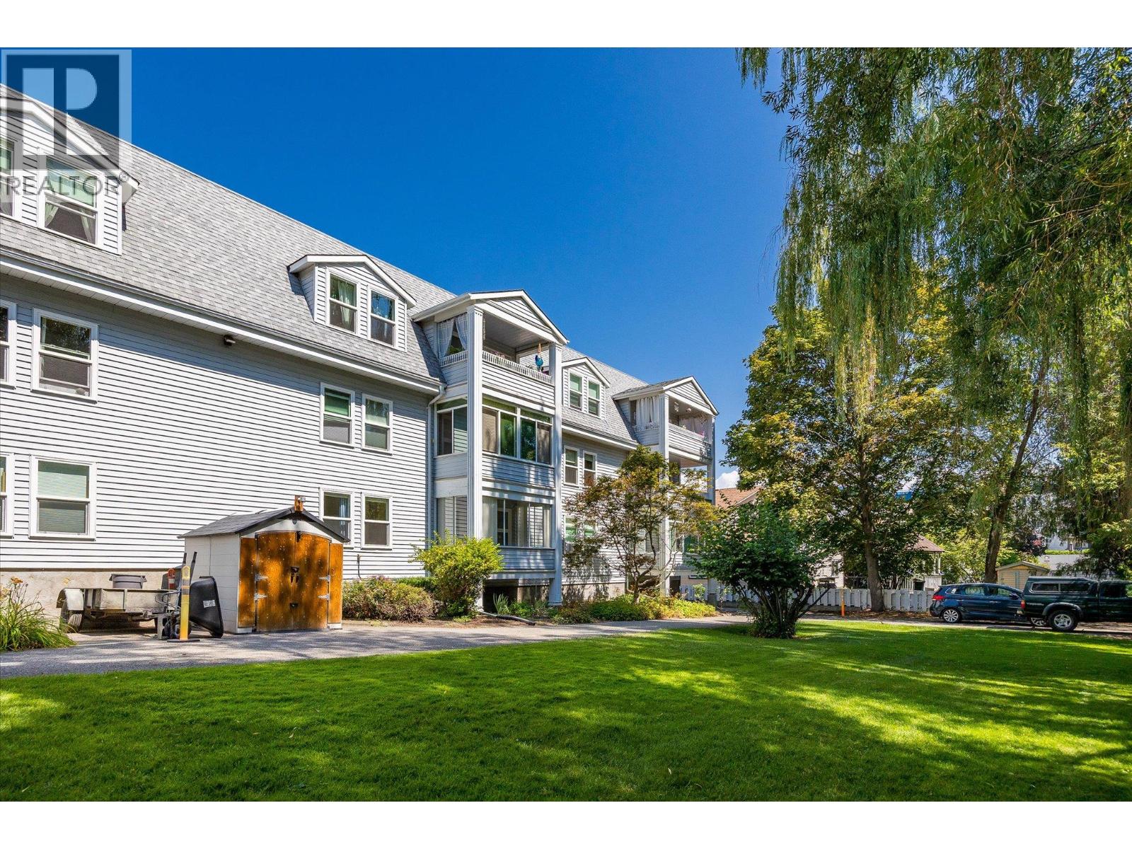 Photo 1 of 575 Sutherland Avenue Unit 107, Kelowna BC