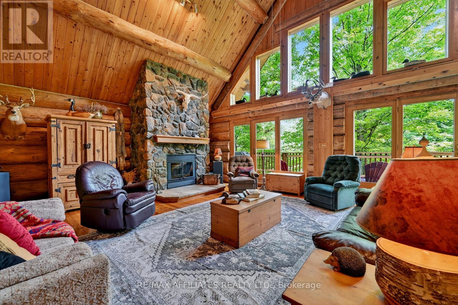 Photo 6 of 125 Otter Lake Road, Rideau Lakes ON