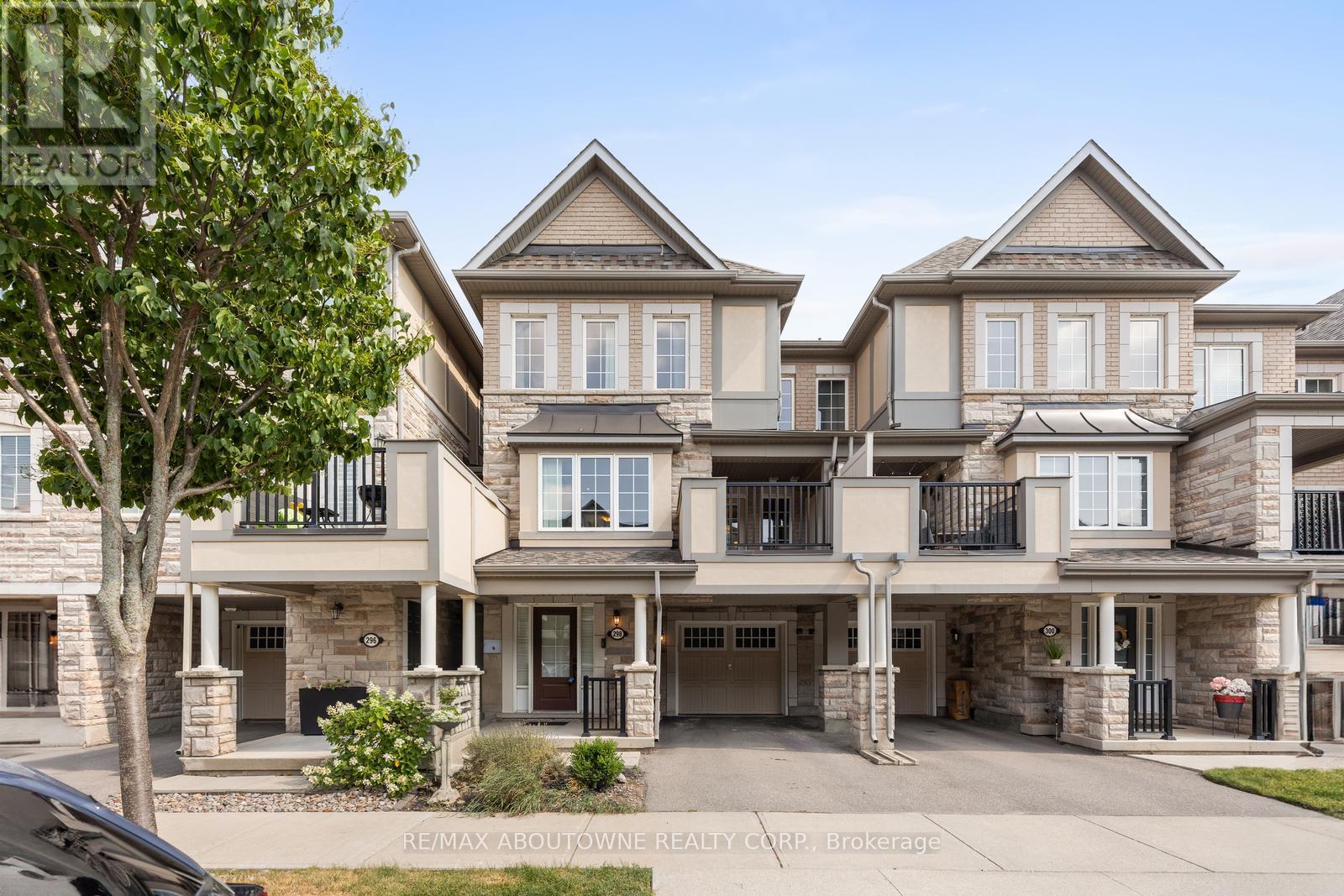 Photo 1 of 298 Jemima Drive, Oakville ON