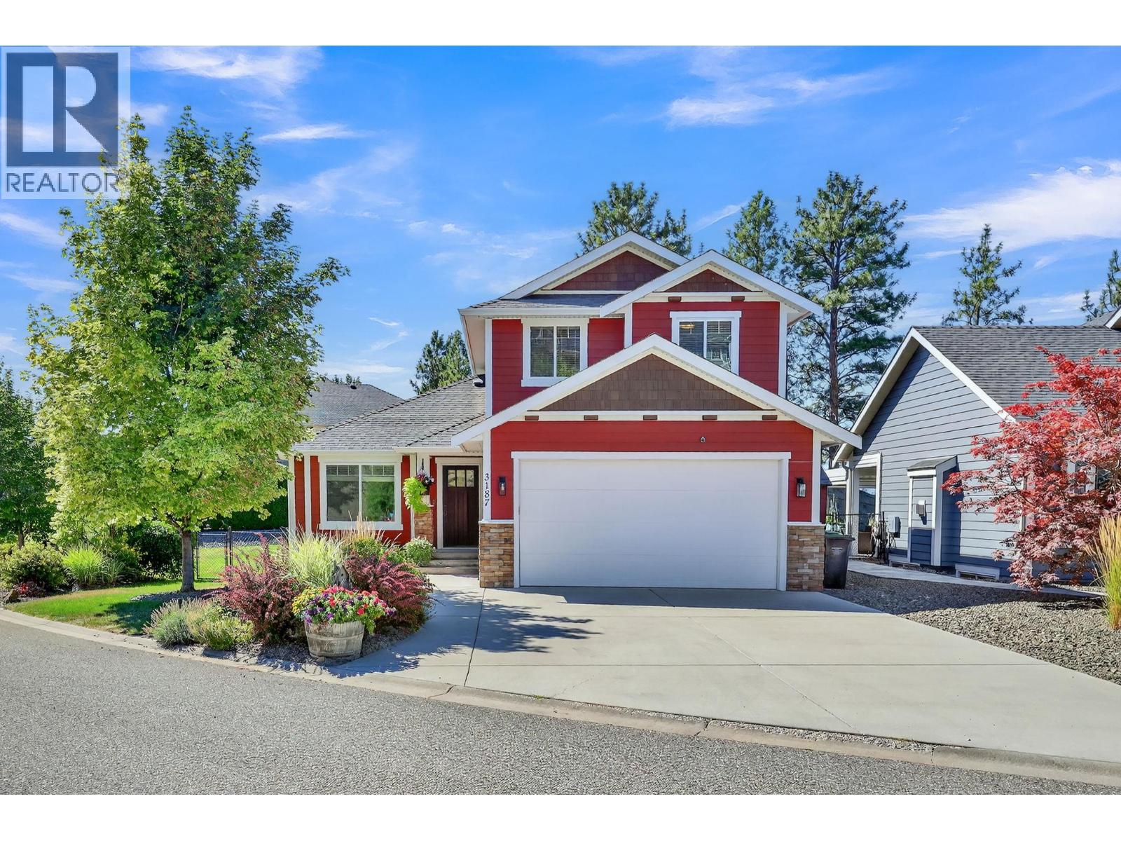  3187 Saddleback Place, West Kelowna