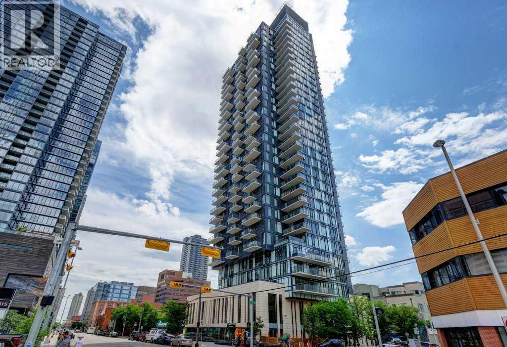 3101, 1010 6 Street SW, Calgary, Alberta