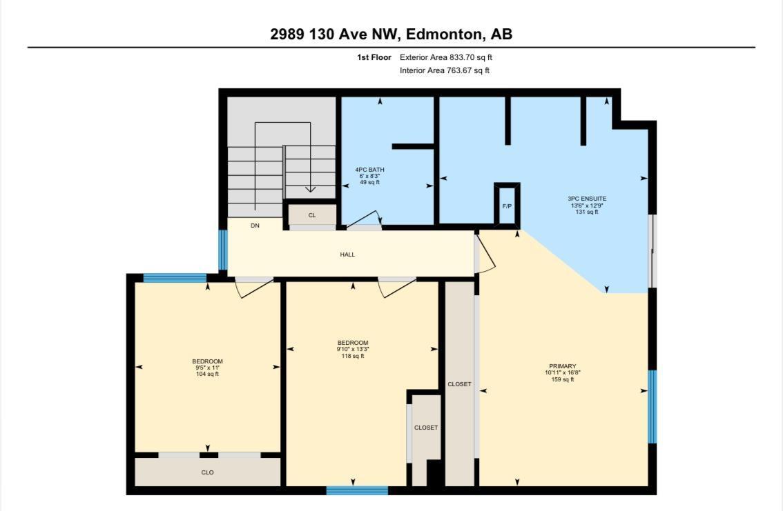Single Family House for Sale in   AV NW Edmonton 