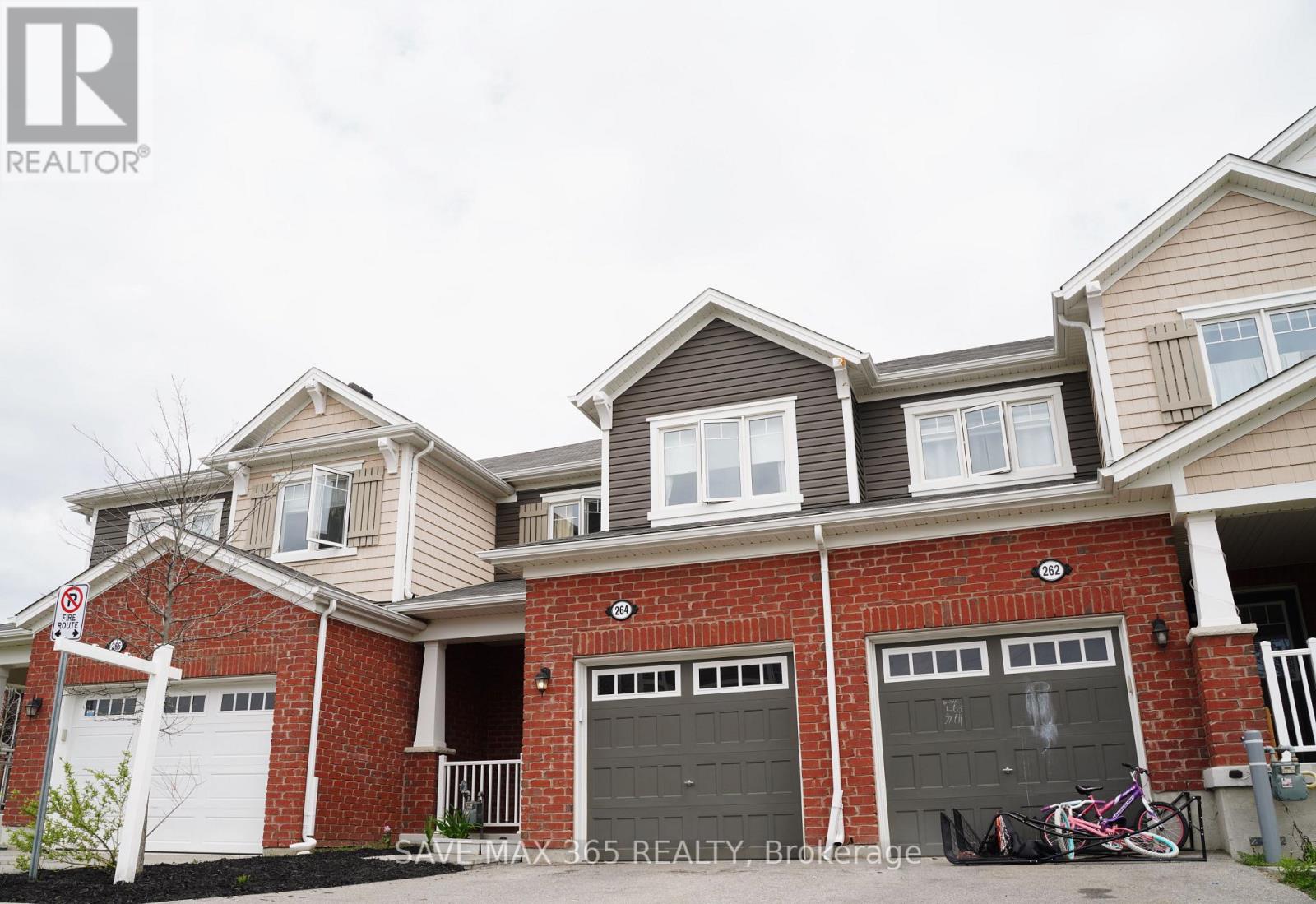 Photo 1 of 264 Waterbrook Lane, Kitchener ON
