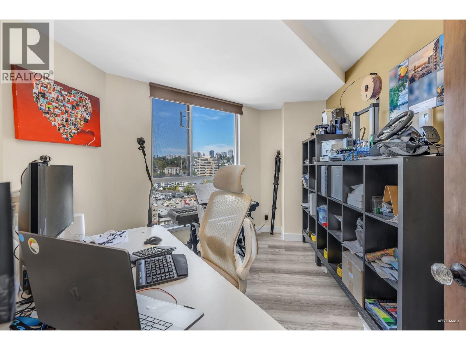 Photo 14 of 1605 1185 Quayside Drive, New Westminster BC