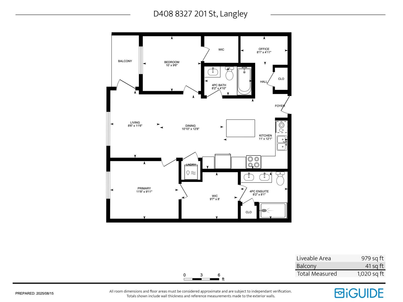 Photo 3 of D 408 8327 201 Street, Langley BC