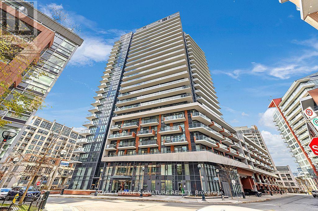Photo 1 of 611 38 Iannuzzi Street, Toronto ON