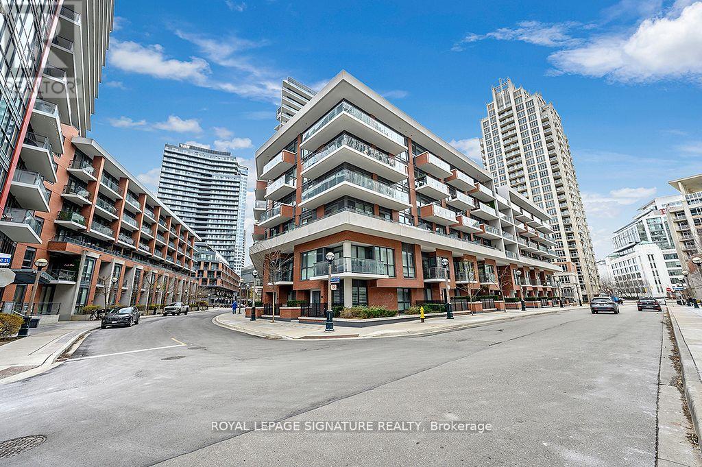 Photo 22 of 611 38 Iannuzzi Street, Toronto ON