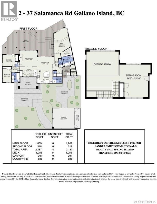  2 37 Salamanca Road, Galiano Island