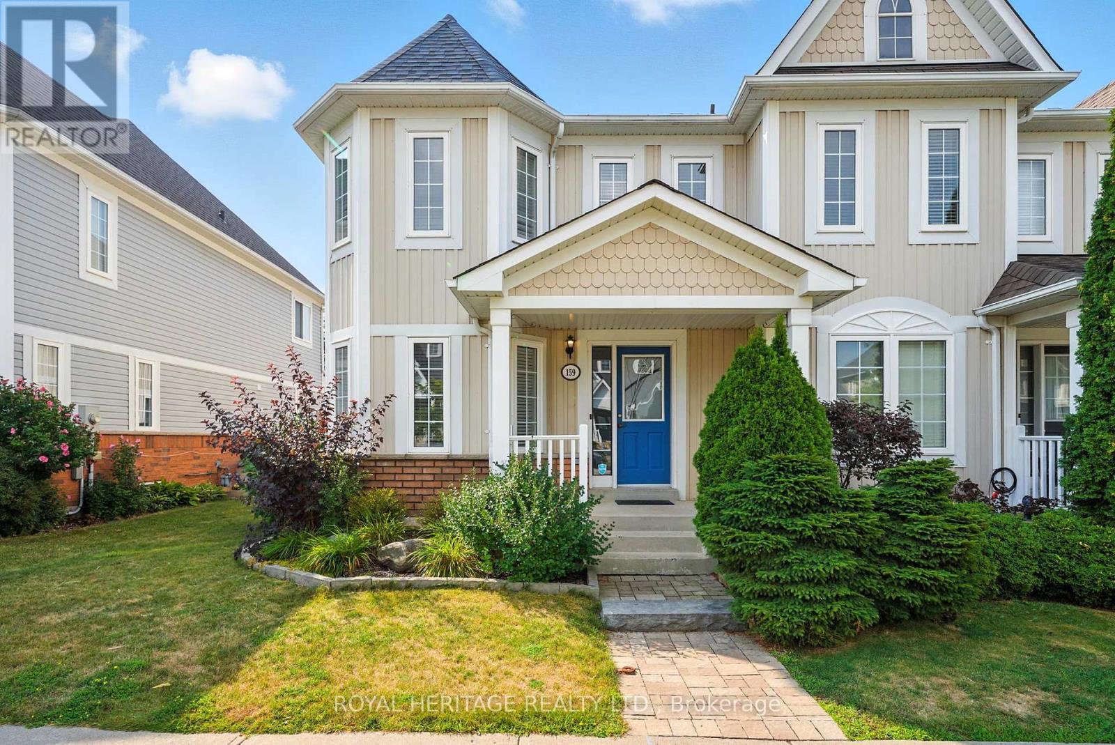 Photo 1 of 159 Carnwith Drive E, Whitby ON