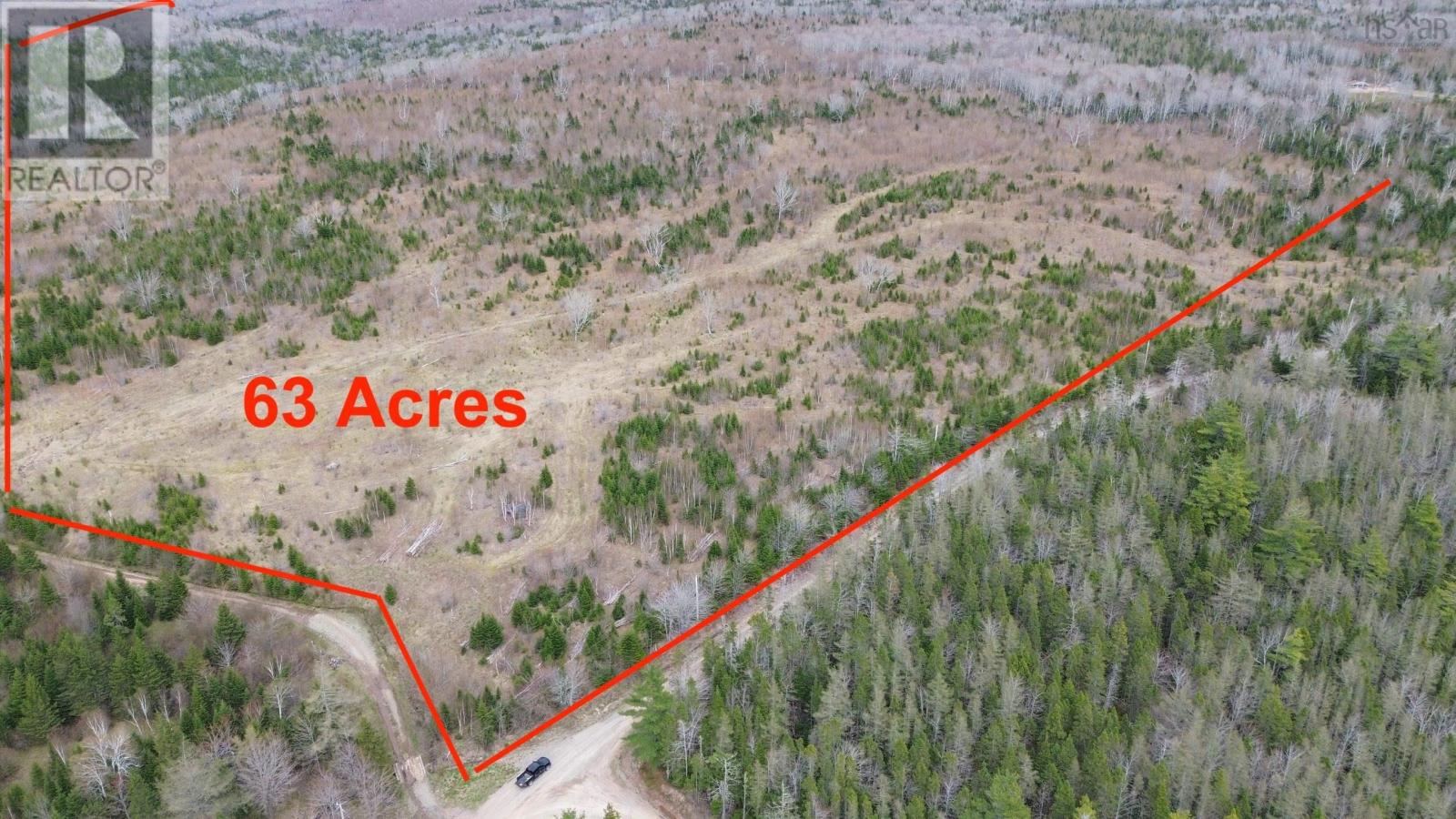 Acreage Mason Road, Glendale, Nova Scotia