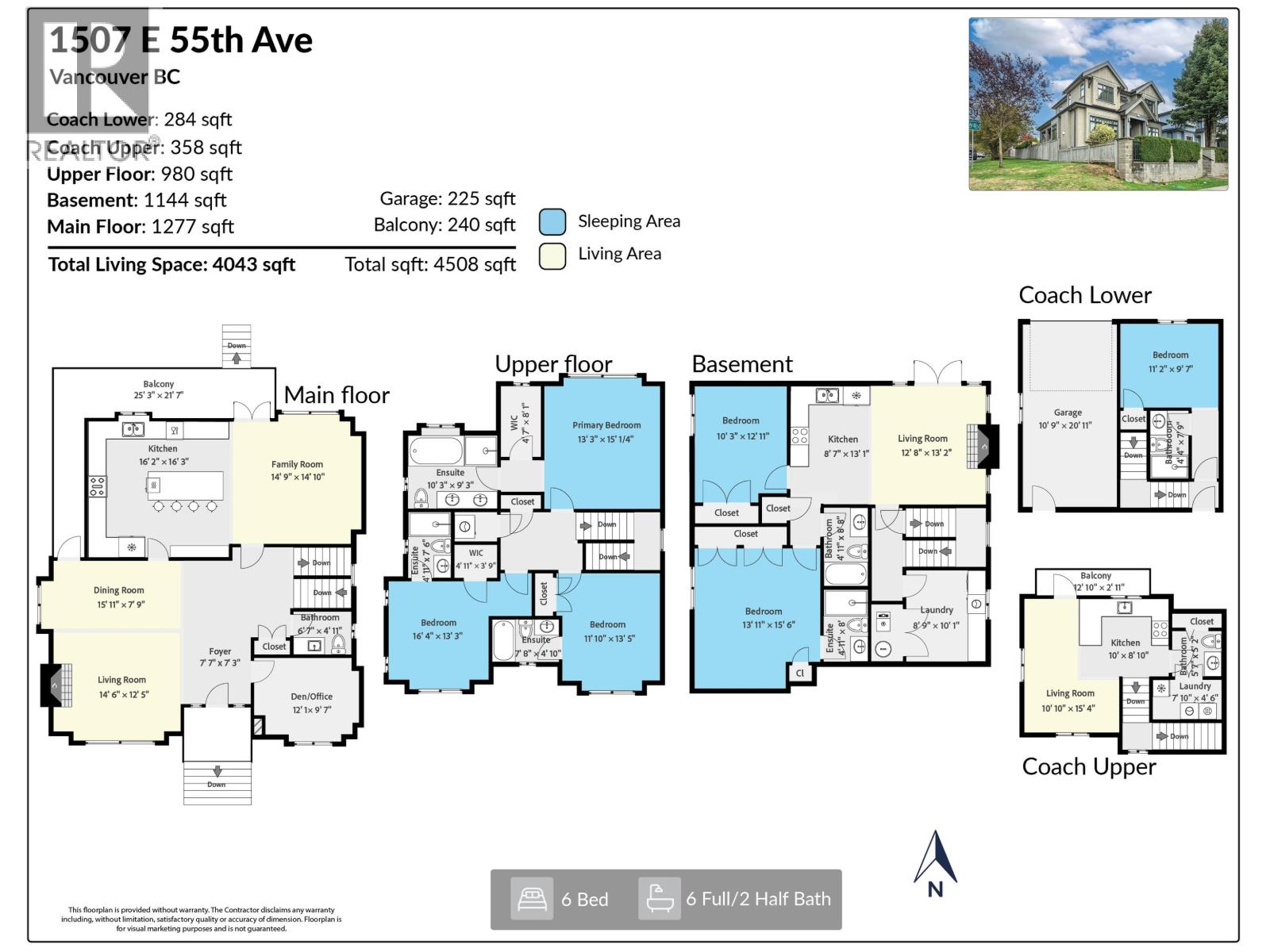 Photo 25 of 1507 E 55th Avenue, Vancouver BC