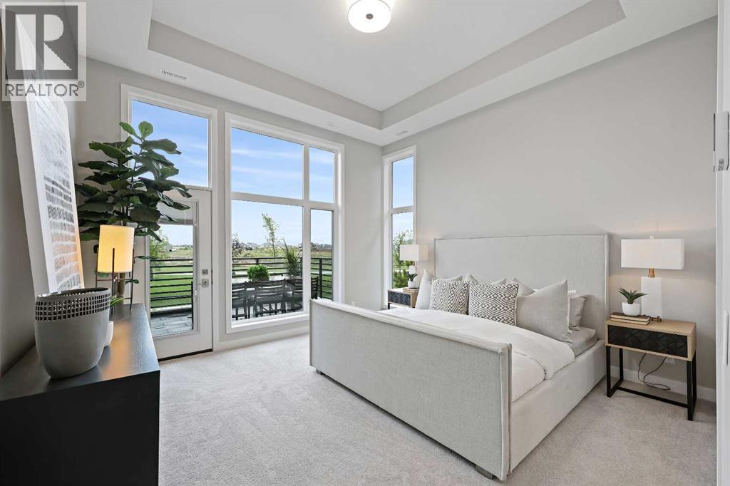 Single Family House for Sale in   Marina Cove SE Mahogany Calgary 