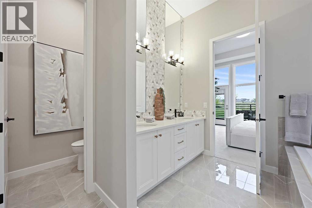 Single Family House for Sale in   Marina Cove SE Mahogany Calgary 