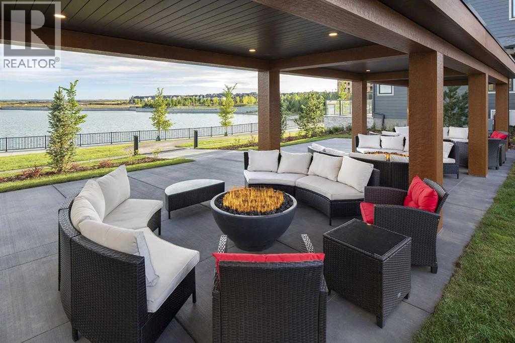 Single Family House for Sale in   Marina Cove SE Mahogany Calgary 