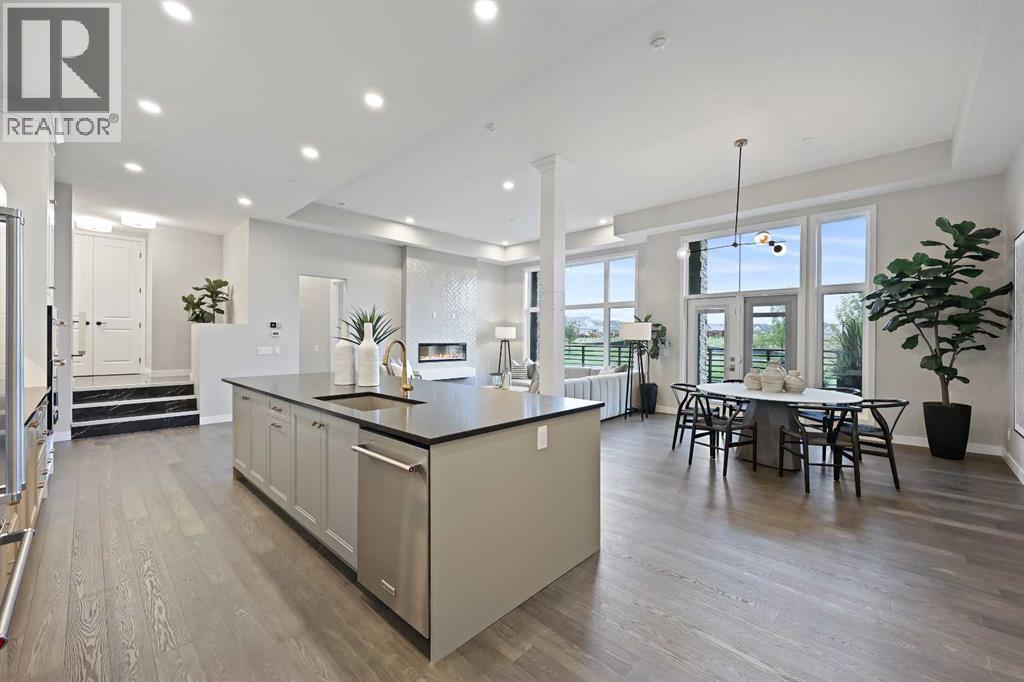 Single Family House for Sale in   Marina Cove SE Mahogany Calgary 