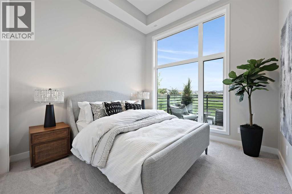 Single Family House for Sale in   Marina Cove SE Mahogany Calgary 