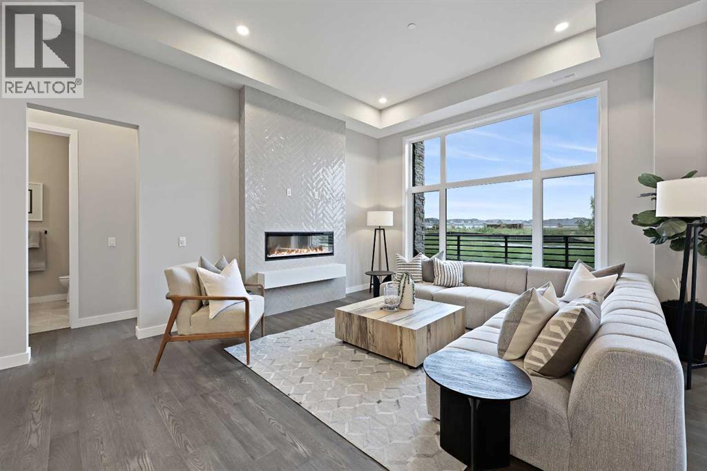Single Family House for Sale in   Marina Cove SE Mahogany Calgary 