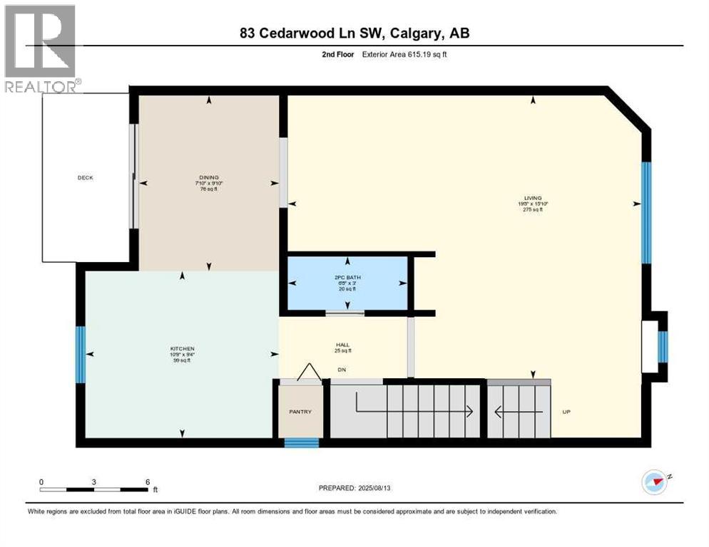 Single Family House for Sale in  Cedarwood Lane SW Cedarbrae Calgary 
