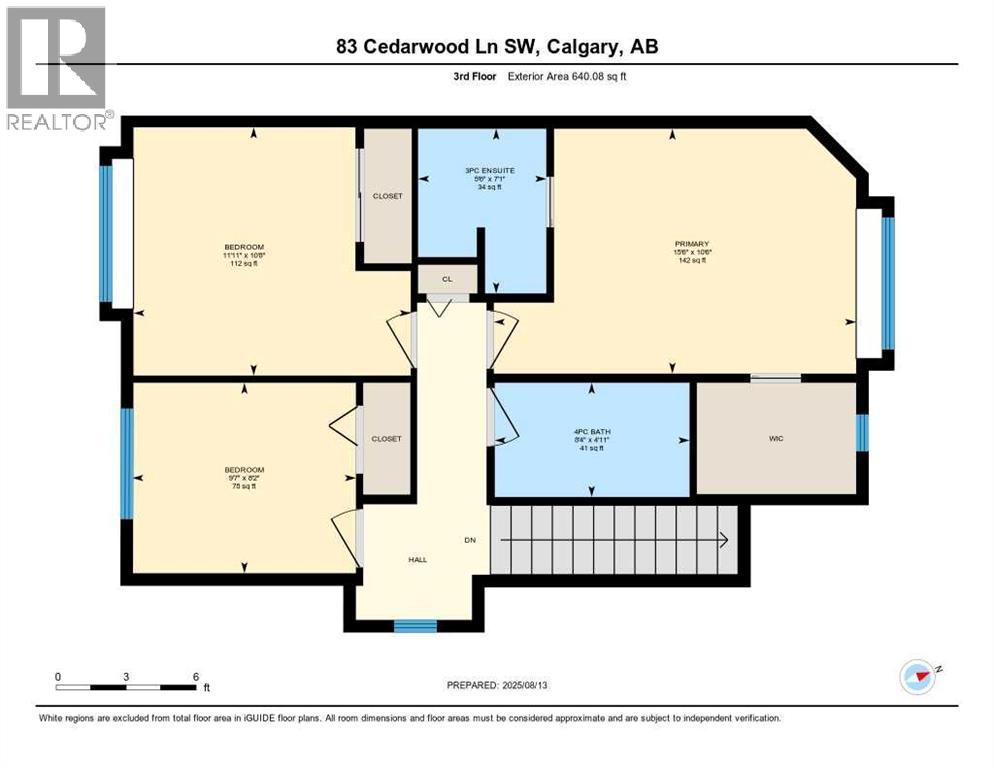 Single Family House for Sale in  Cedarwood Lane SW Cedarbrae Calgary 