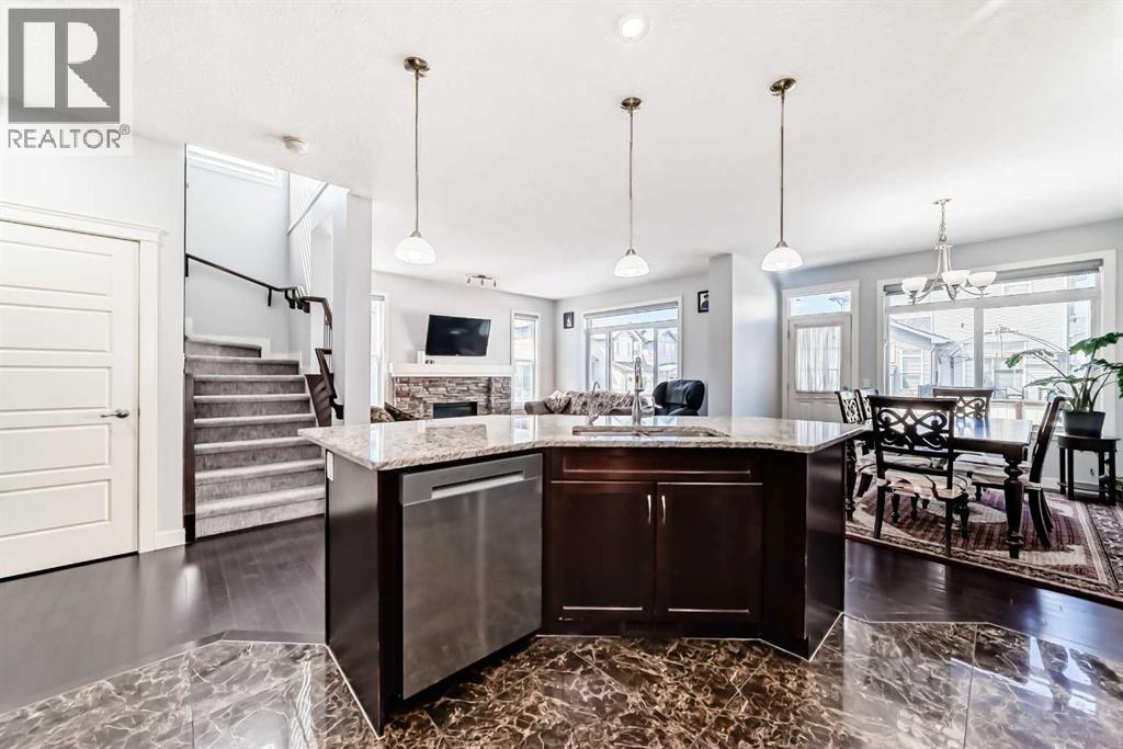 Single Family House for Sale in  Skyview Shores Link NE Skyview Ranch Calgary 