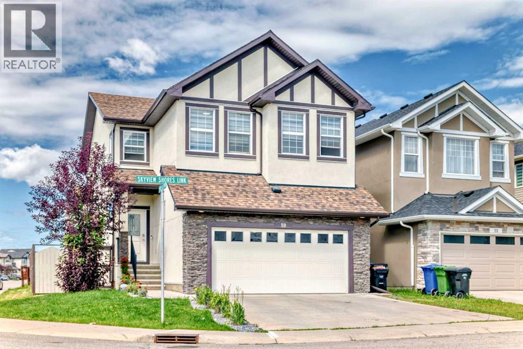 Single Family House for Sale in  Skyview Shores Link NE Skyview Ranch Calgary 