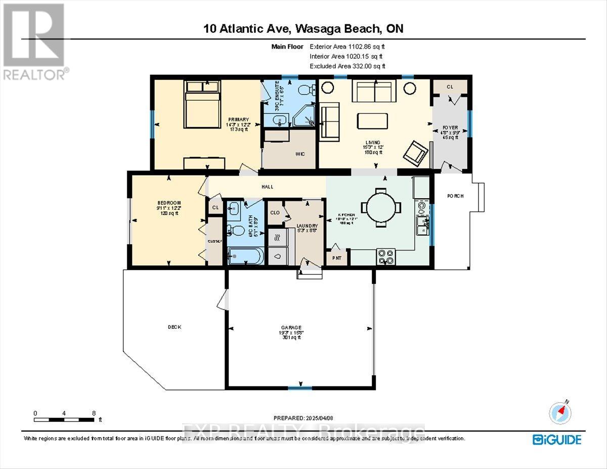 Photo 25 of 10 Atlantic Avenue, Wasaga Beach ON