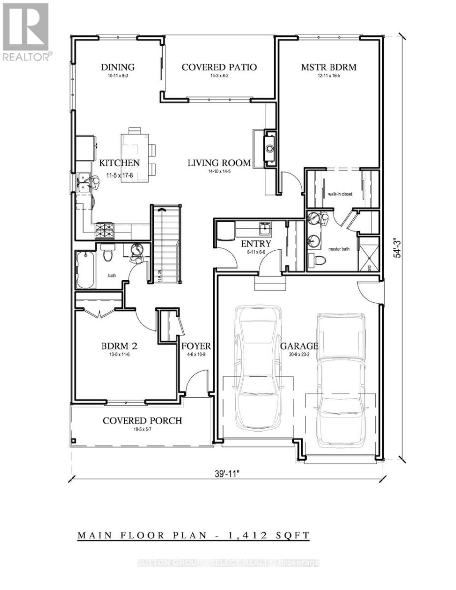 Photo 44 of 58 Deerfield Road, Lambton Shores ON