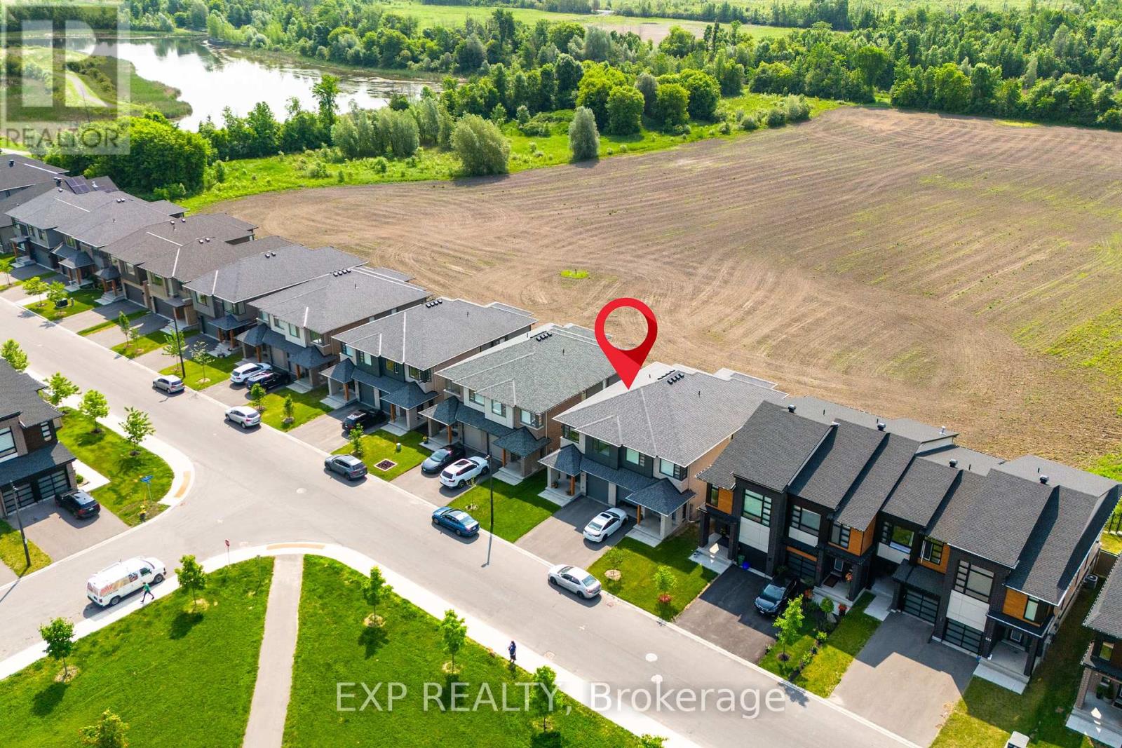 Photo 6 of 244 Shuttleworth Drive, Ottawa ON
