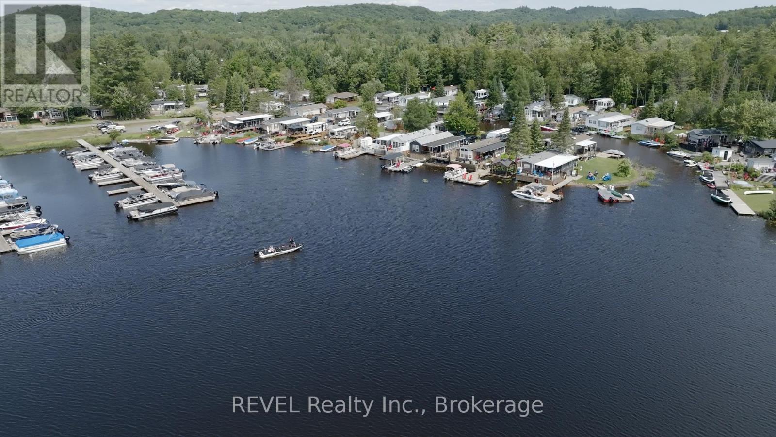 Photo 7 of B 56 85 Hutchinson Beach Road, Huntsville ON
