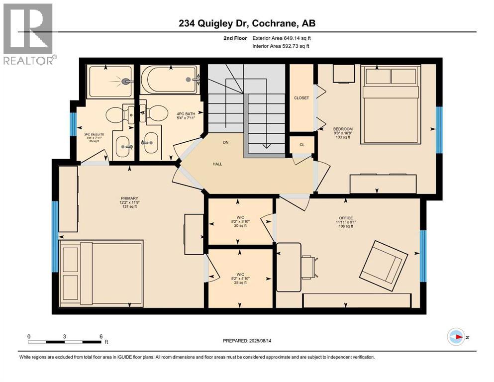 Photo 25 of 234 Quigley Drive, Cochrane AB