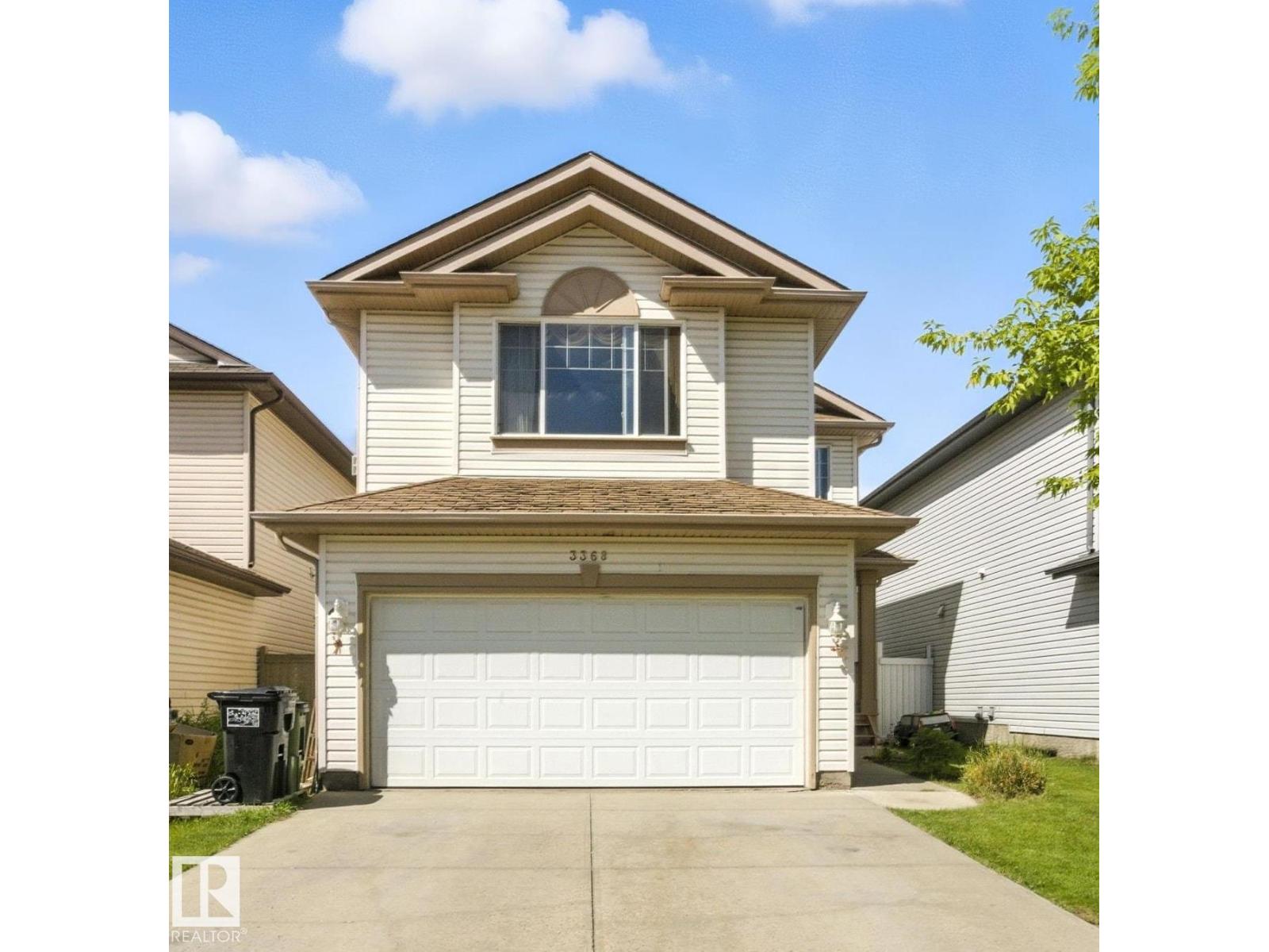 Photo 1 of 3368 24 Av Nw, Edmonton AB