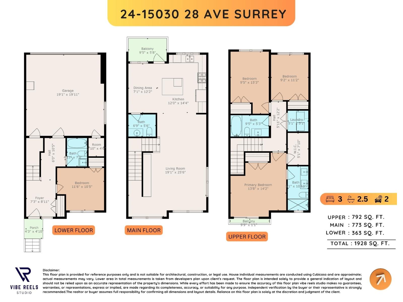 Photo 29 of 24 15030 28 Avenue, Surrey BC