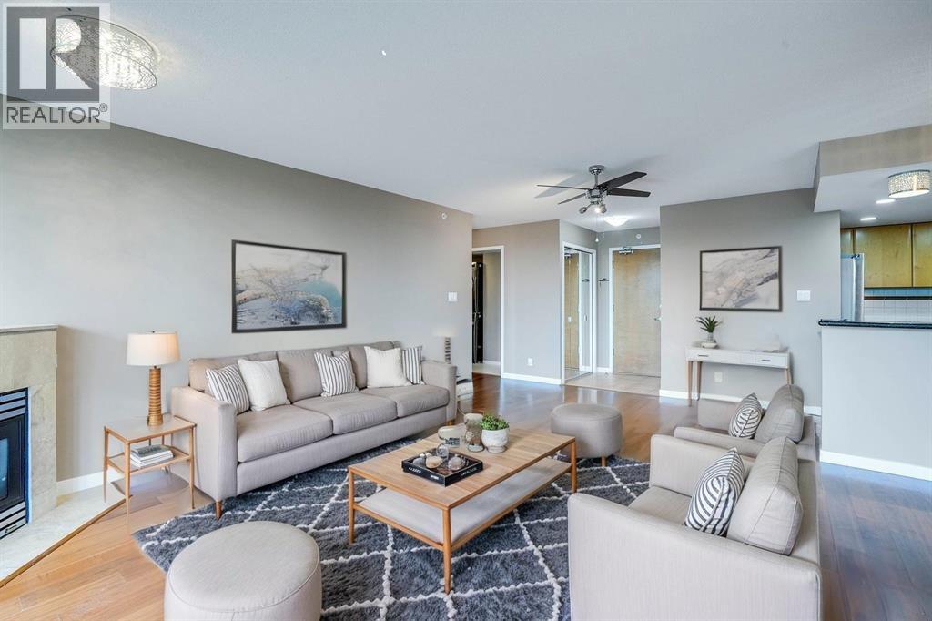 415, 1108 6 Avenue SW, Calgary, Alberta