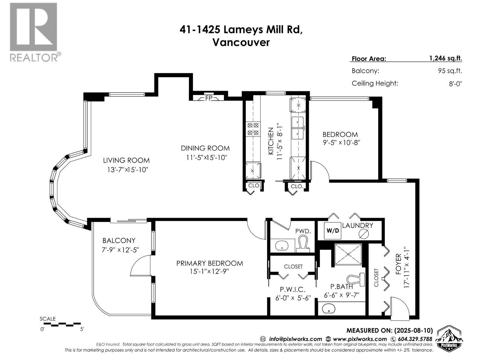Photo 29 of 41 1425 Lameys Mill Road, Vancouver BC
