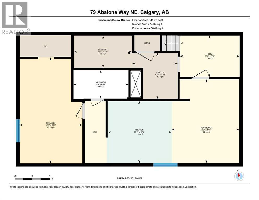 Photo 41 of 79 Abalone Way Ne, Calgary AB