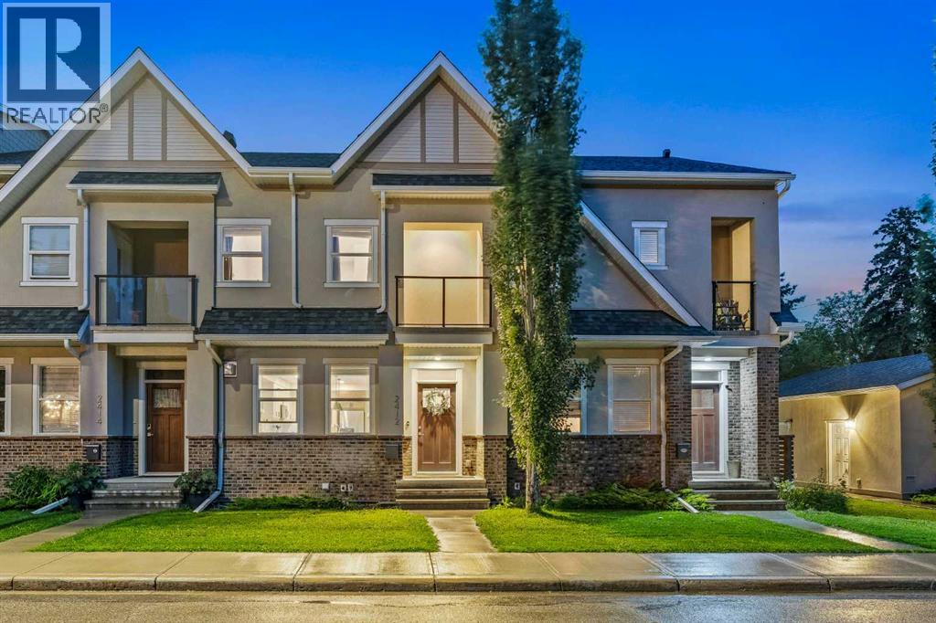 2412 5 Street NW, Calgary, Alberta