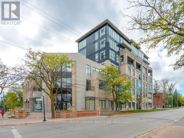 Photo 1 of 501 10376 Yonge Street, Richmond Hill ON