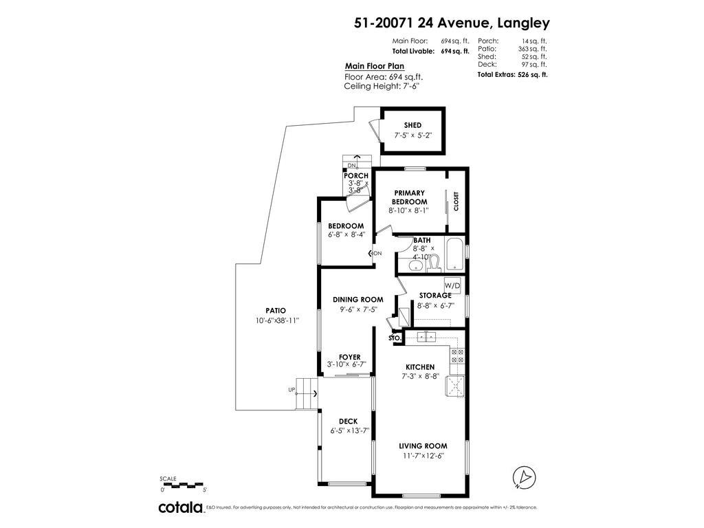 Photo 38 of 51 20071 24 Avenue, Langley BC