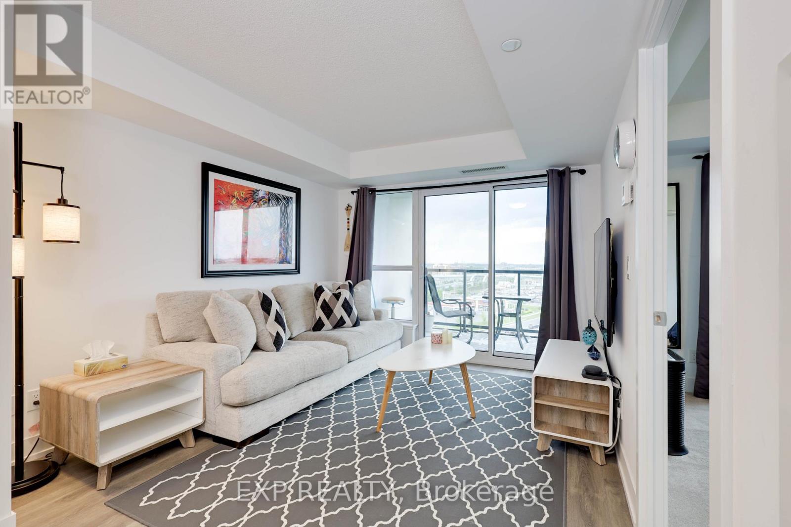 Photo 1 of 1003 1255 Bayly Street, Pickering ON